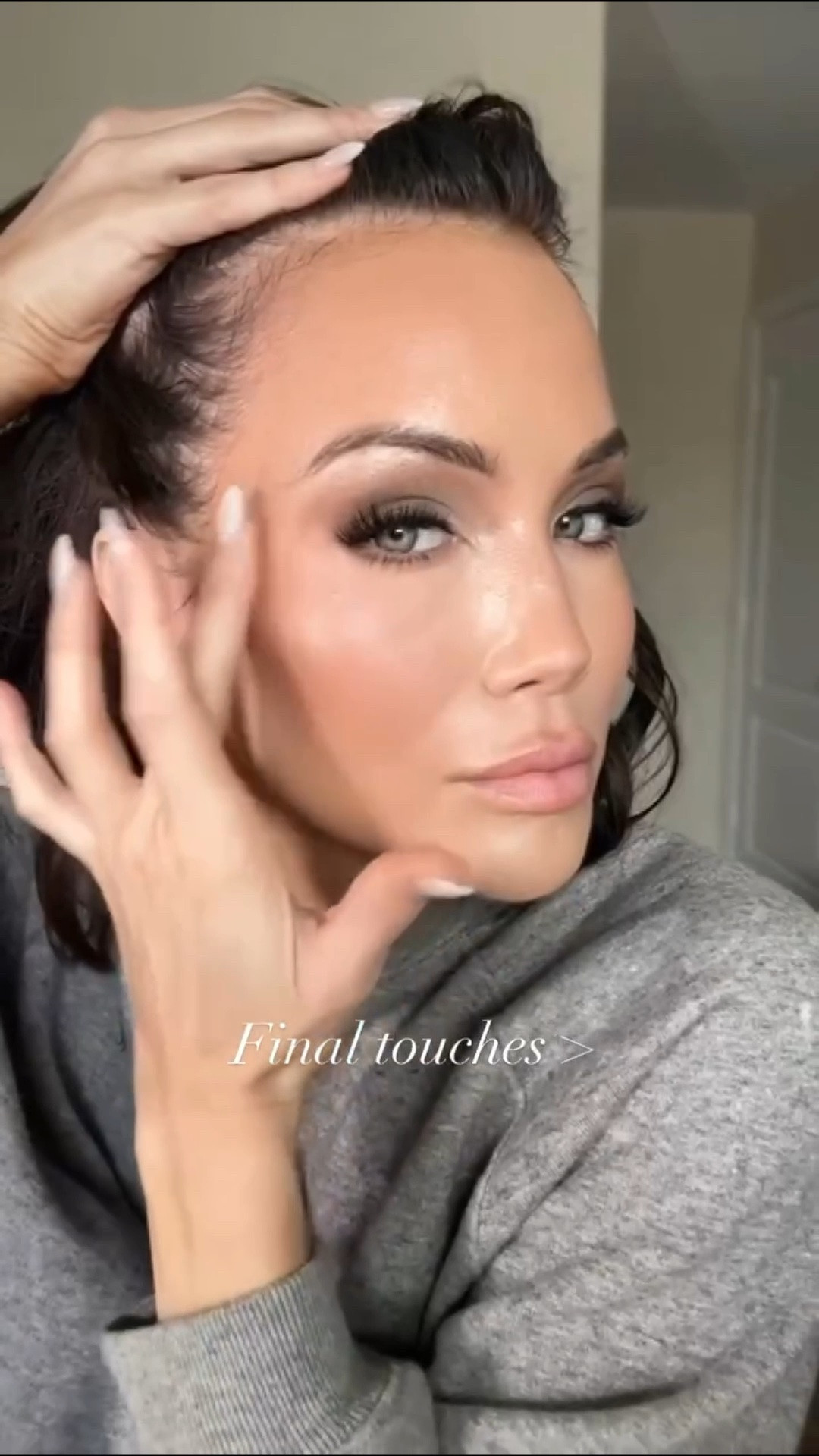 Extras for finishing touches that I’m loving right now. Foundation and eye shadow is from the starter collection at Katiemoyer.com. Message me for help!

#LTKmorningroutine #LTKselfcare #LTKmomlife