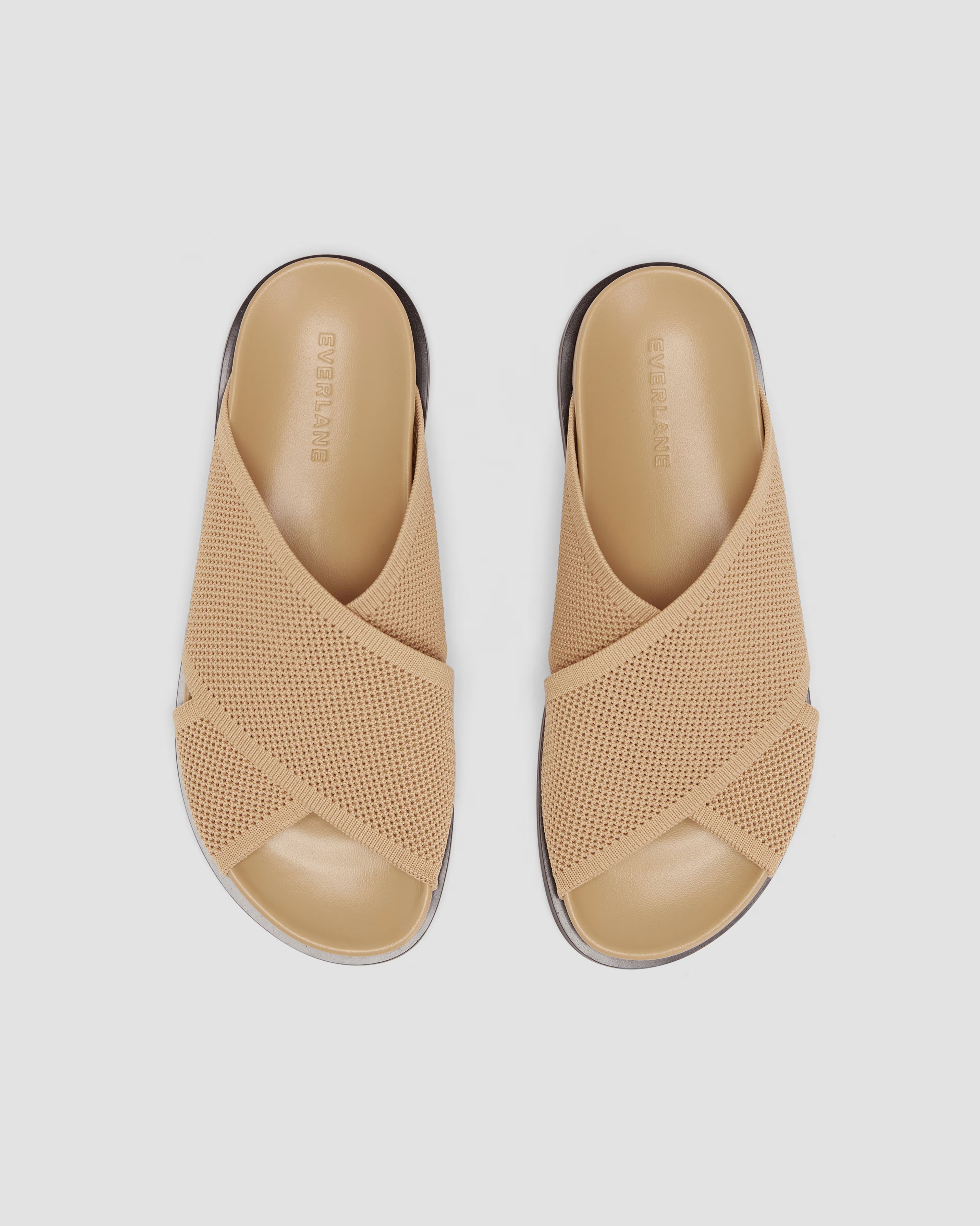 The ReKnit Form Crossover Sandal | Everlane