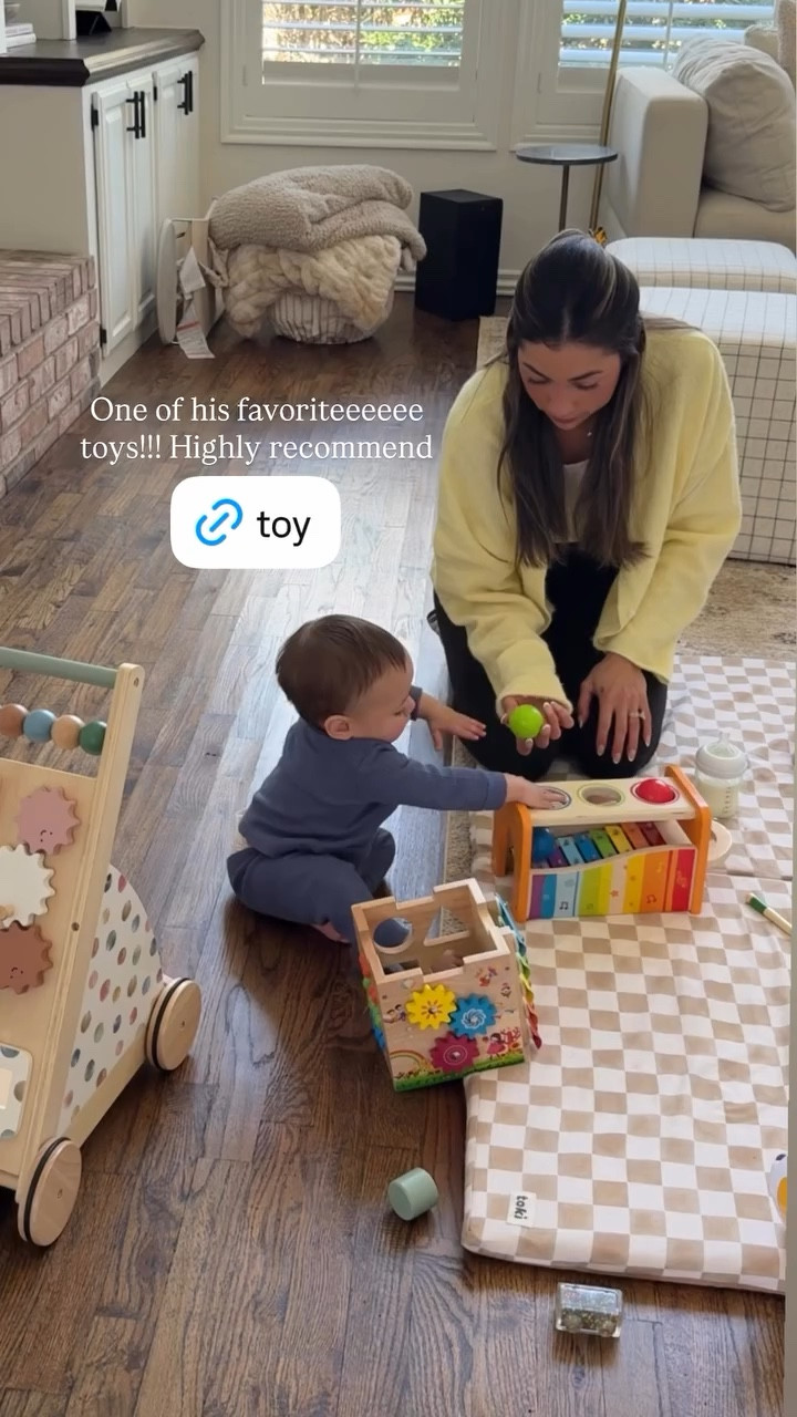 This is one of Duke’s favorite toys! Highly recommend!

#LTKBaby #LTKActive #LTKKids