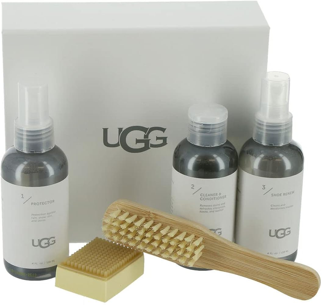 UGG Care Kit Set, Natural, One Size | Amazon (US)