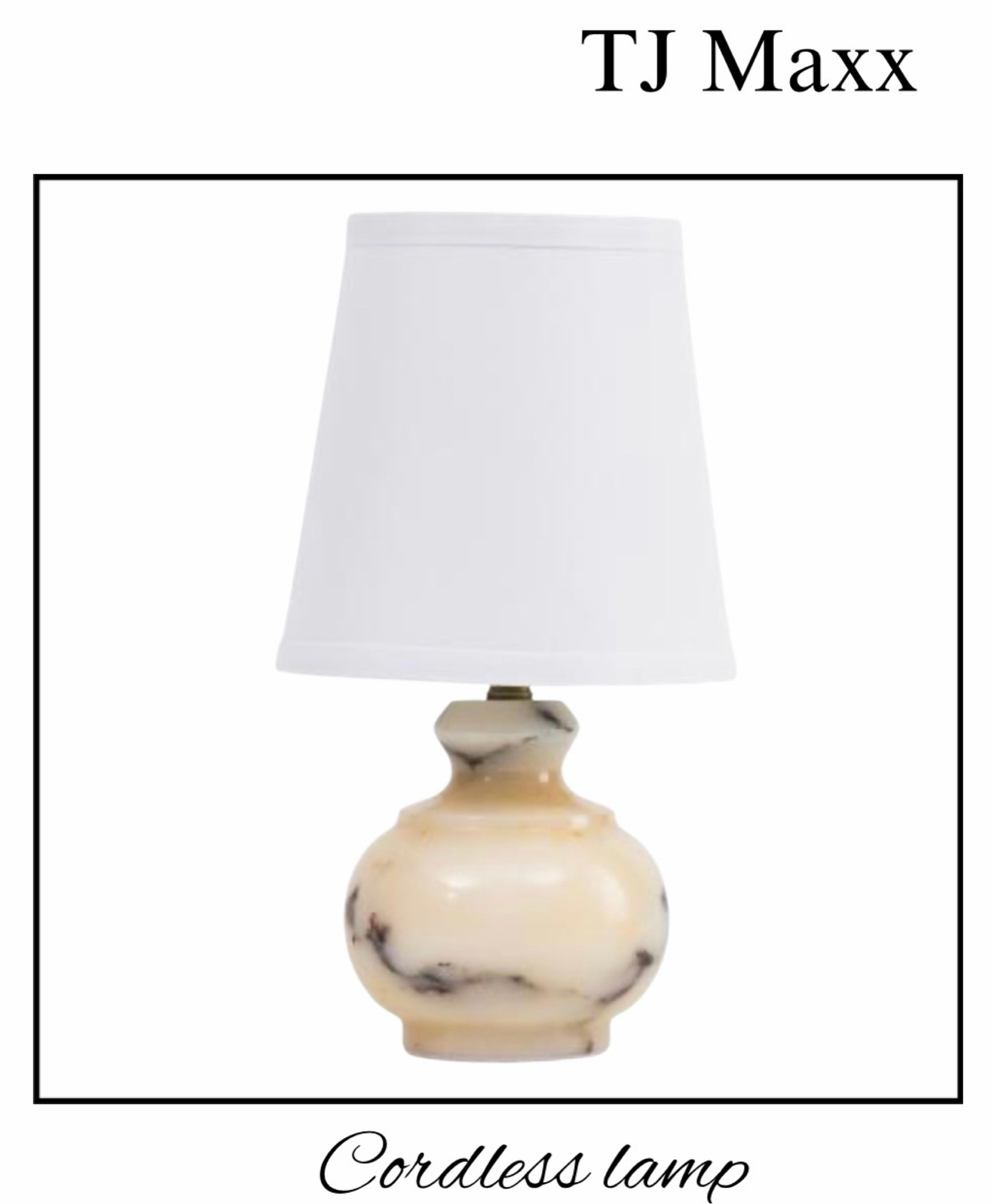 White marble rechargeable lamp. Cordless lighting, French, modern, coastal, kitchen, living room, bedroom, entry.

#LTKHome #LTKSaleAlert