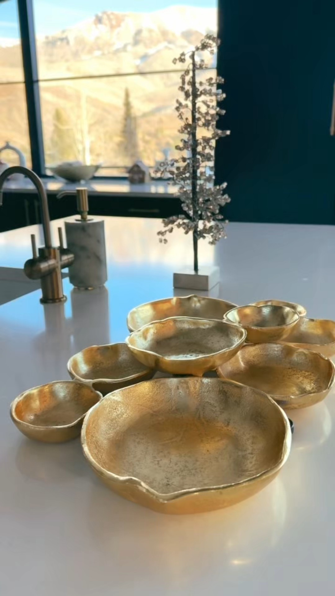 Amazon find! This gorgeous modern serving platter is a must for the holiday season. 

#LTKHome #LTKHoliday