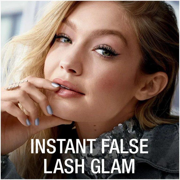 Maybelline Volum Express The Falsies Waterproof Mascara, Very Black | Walmart (US)