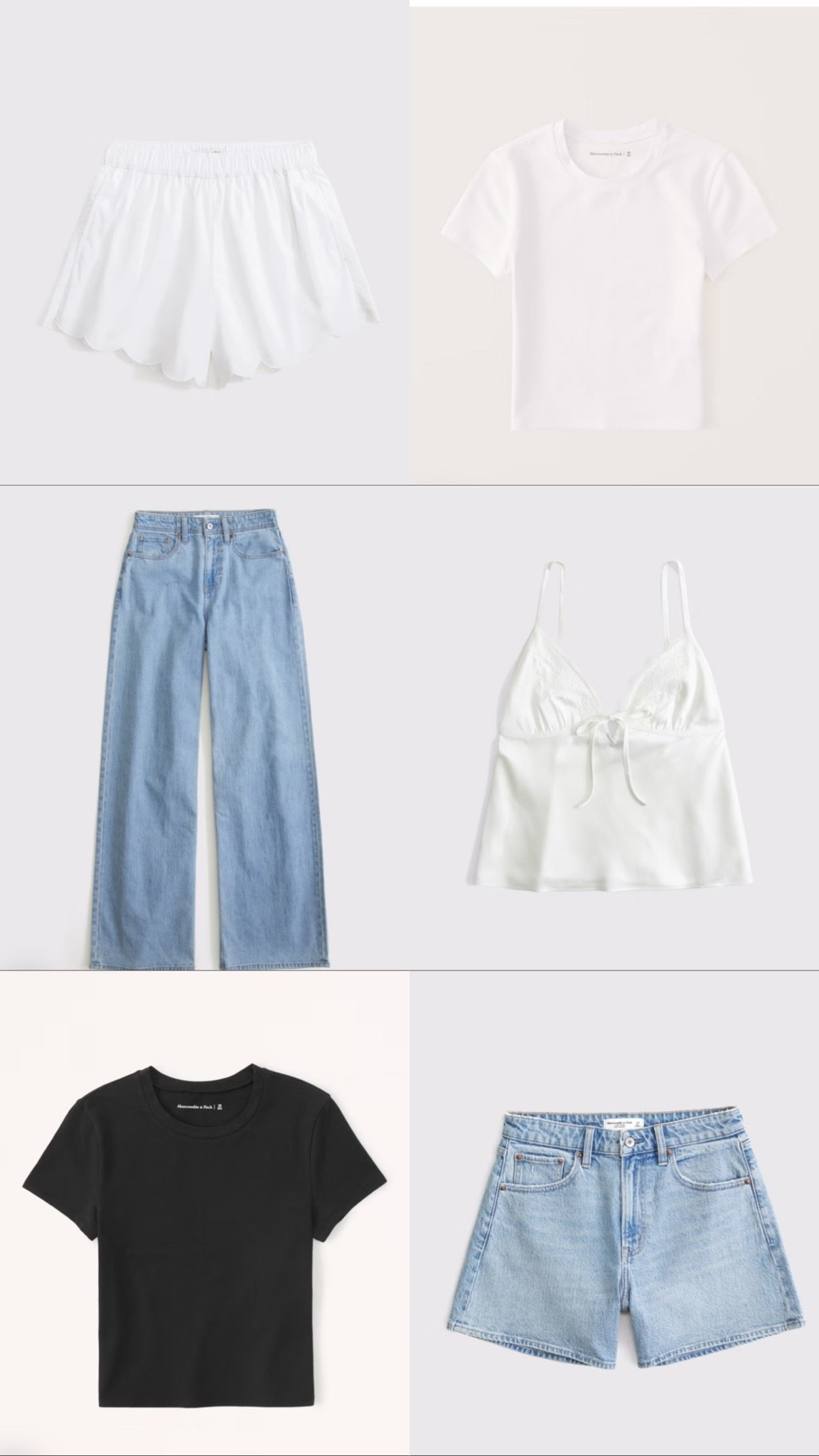 Abercrombie Sale - 25% off selected styles with 15% off everything with code AFXLTK

#LTKsummer #LTKjeans #LTKstyletip