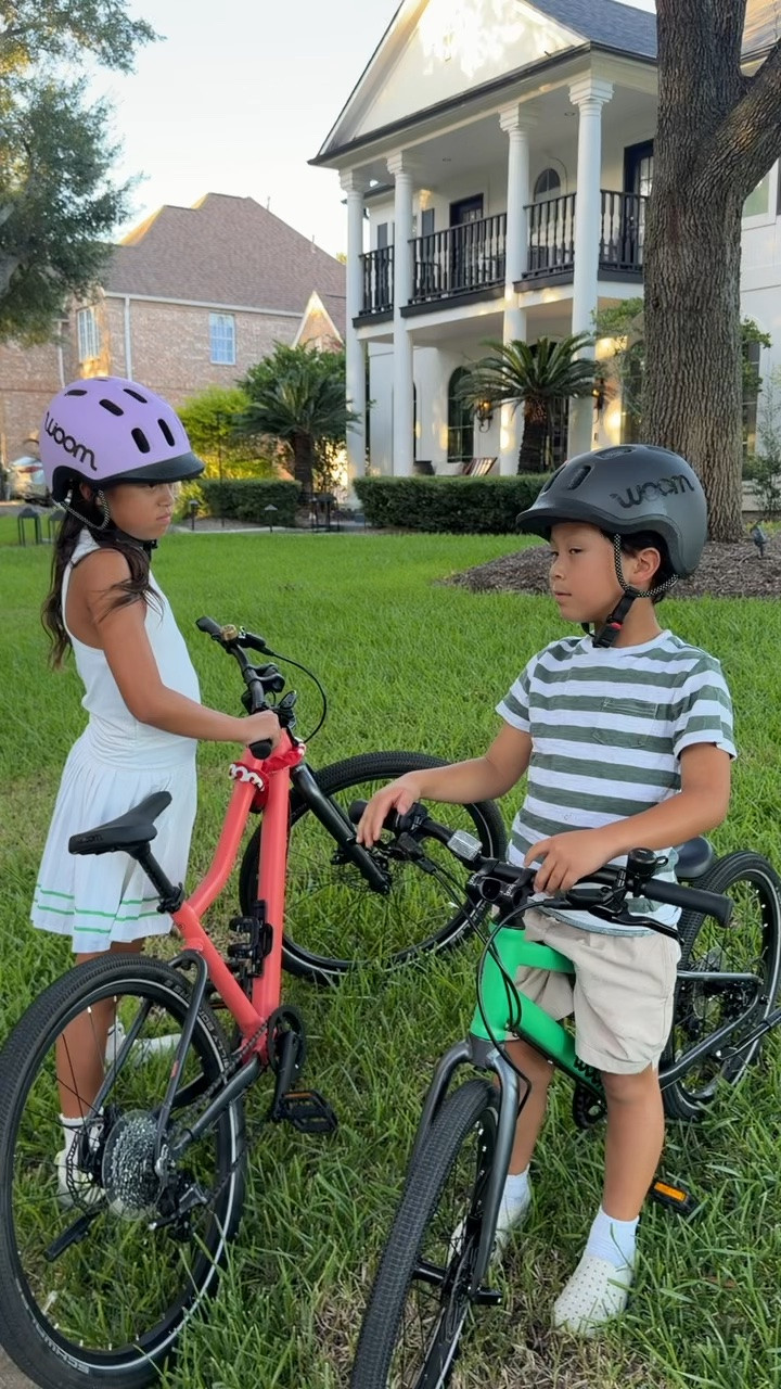 Back to school // kids woom bikes

#LTKKids