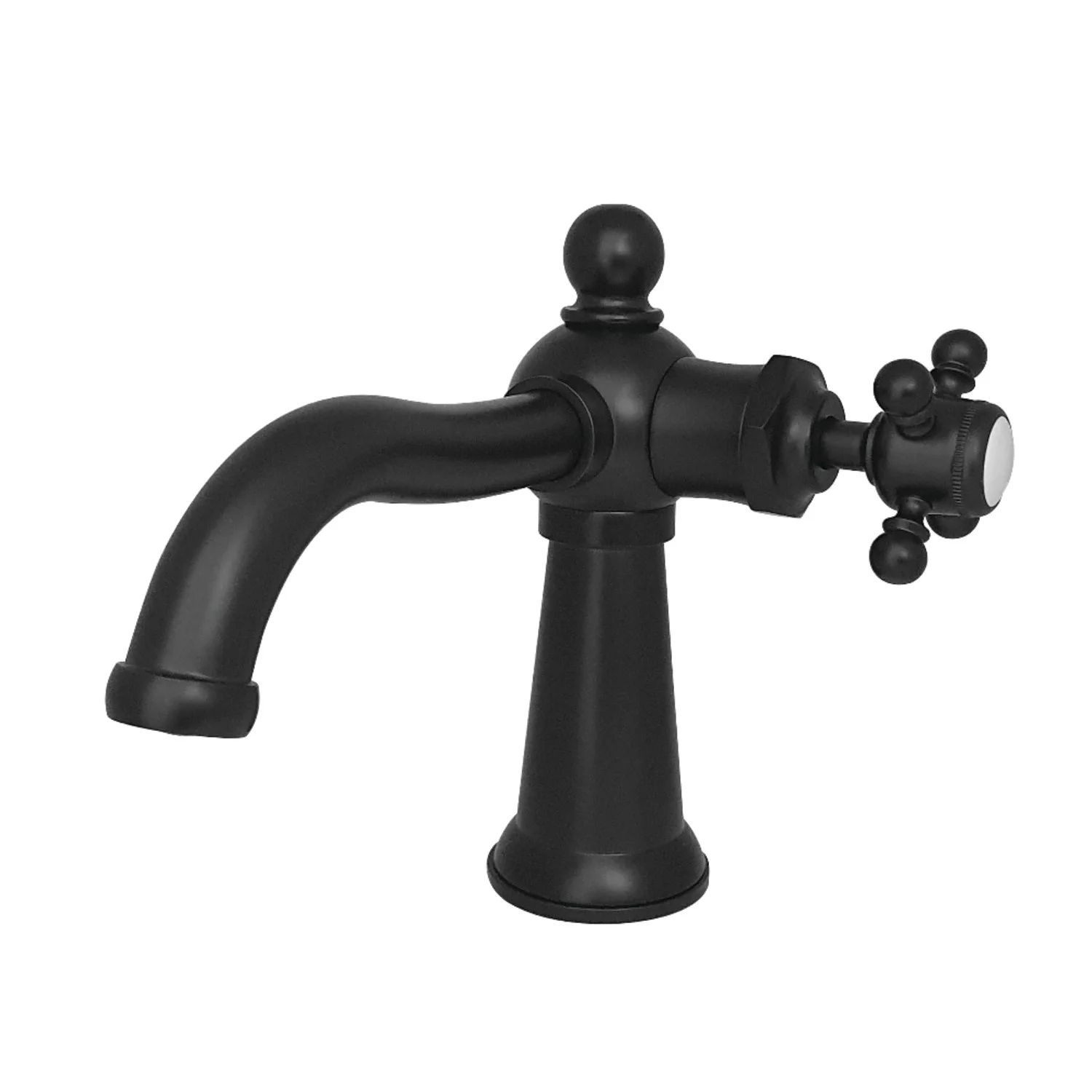 Single Hole Bathroom Faucet with Drain Assembly | Wayfair Professional
