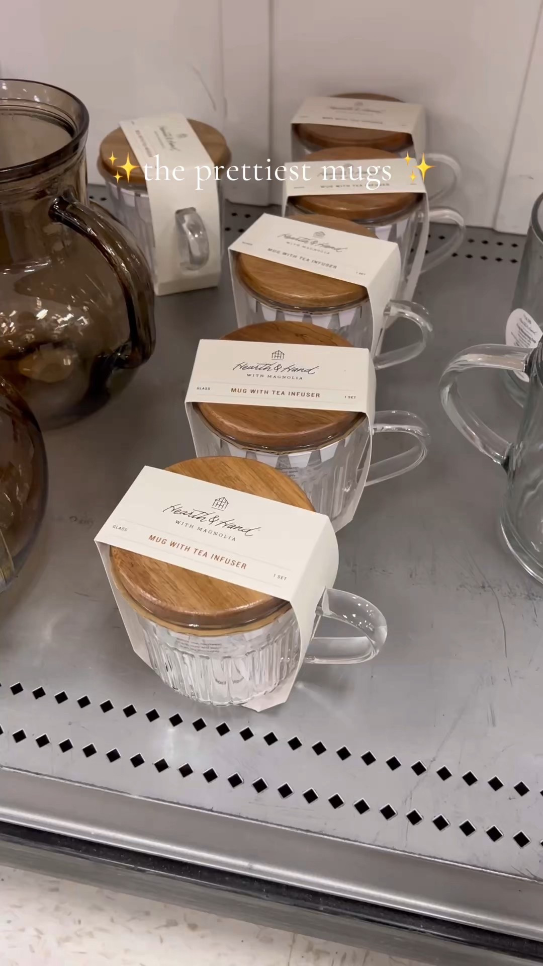 New mugs for your coffee bar 

targetfinds newattarget targethome

#LTKSeasonal #LTKHome