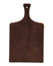 12x7 Saddle Charcuterie Board | Kitchen & Dining Room | Marshalls | Marshalls