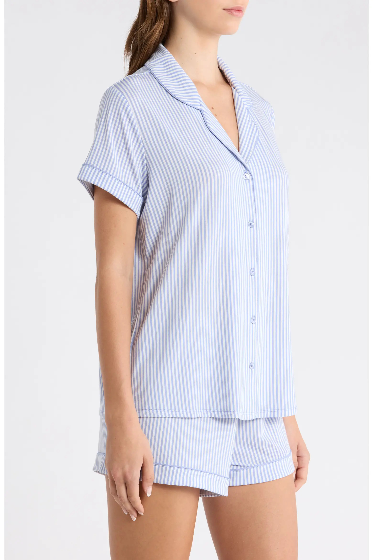 Nordstrom Moonlight Eco Short Pajamas (Women) | Nordstrom | Nordstrom