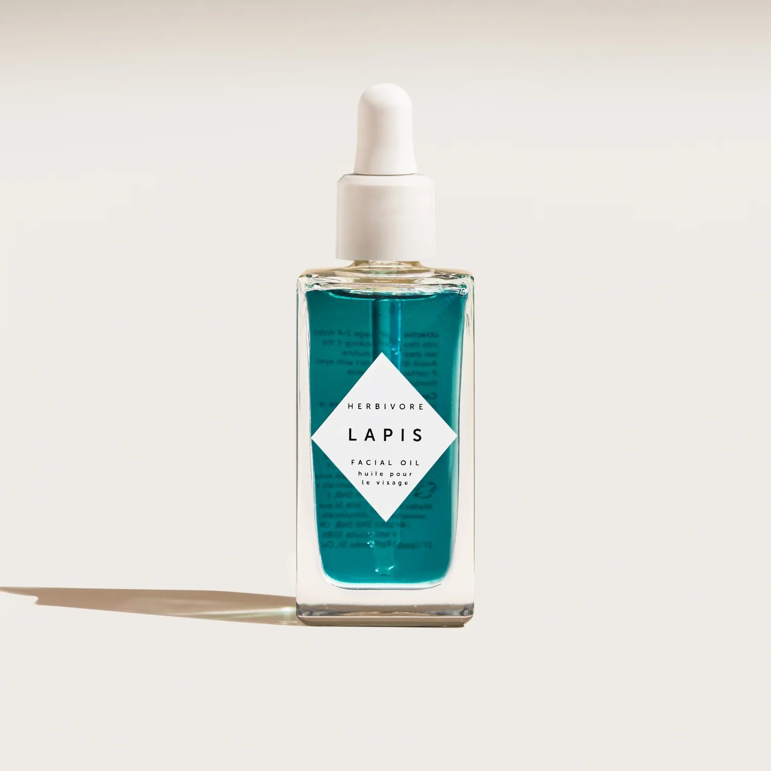 LAPIS Blue Tansy Face Oil - For Oily & Acne-Prone Skin | Herbivore