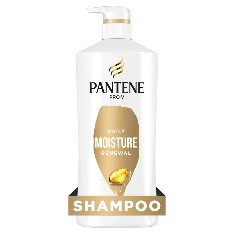 Pantene Pro-V Shampoo Renovación de Humedad Diaria, 27.7 oz | Walmart (US)
