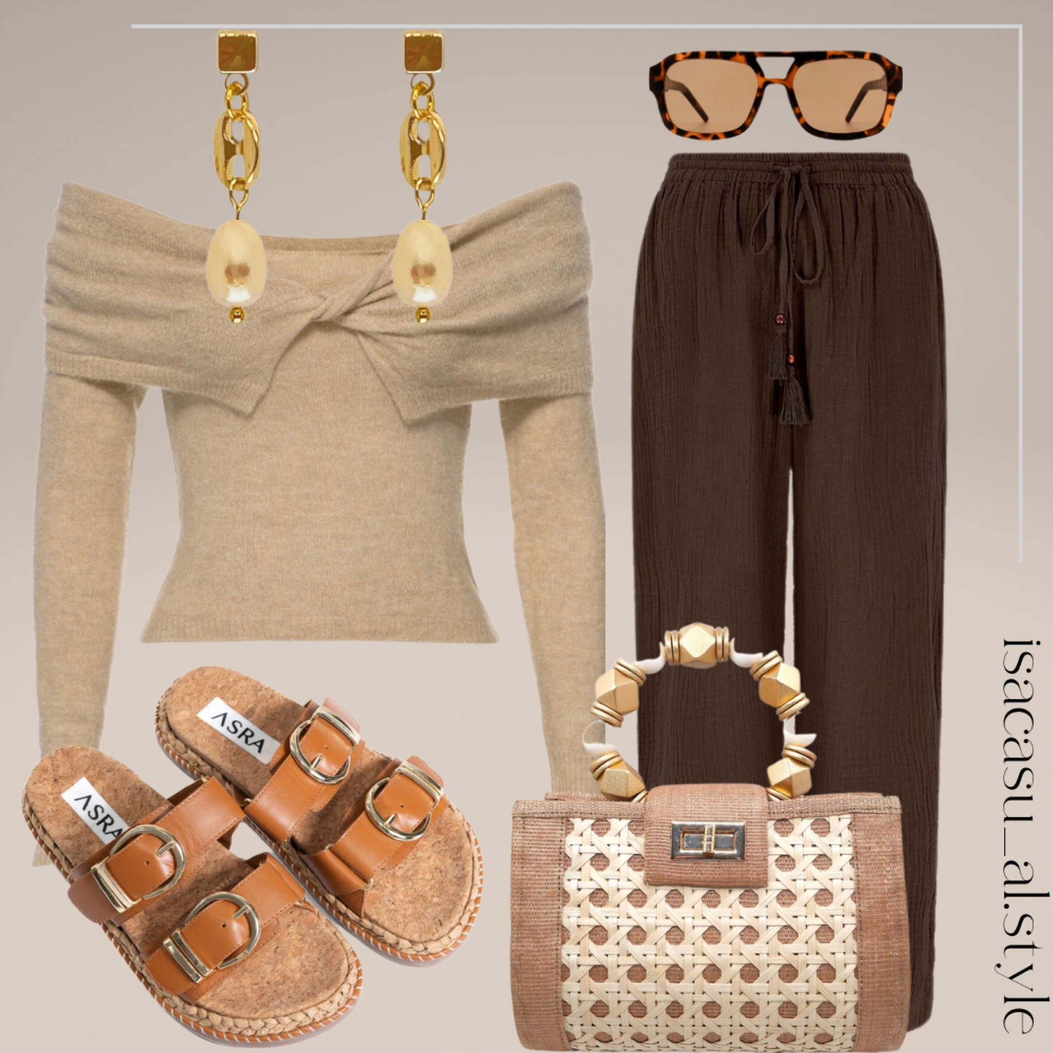 Brown tones 

#LTKeurope #LTKFind #LTKstyletip