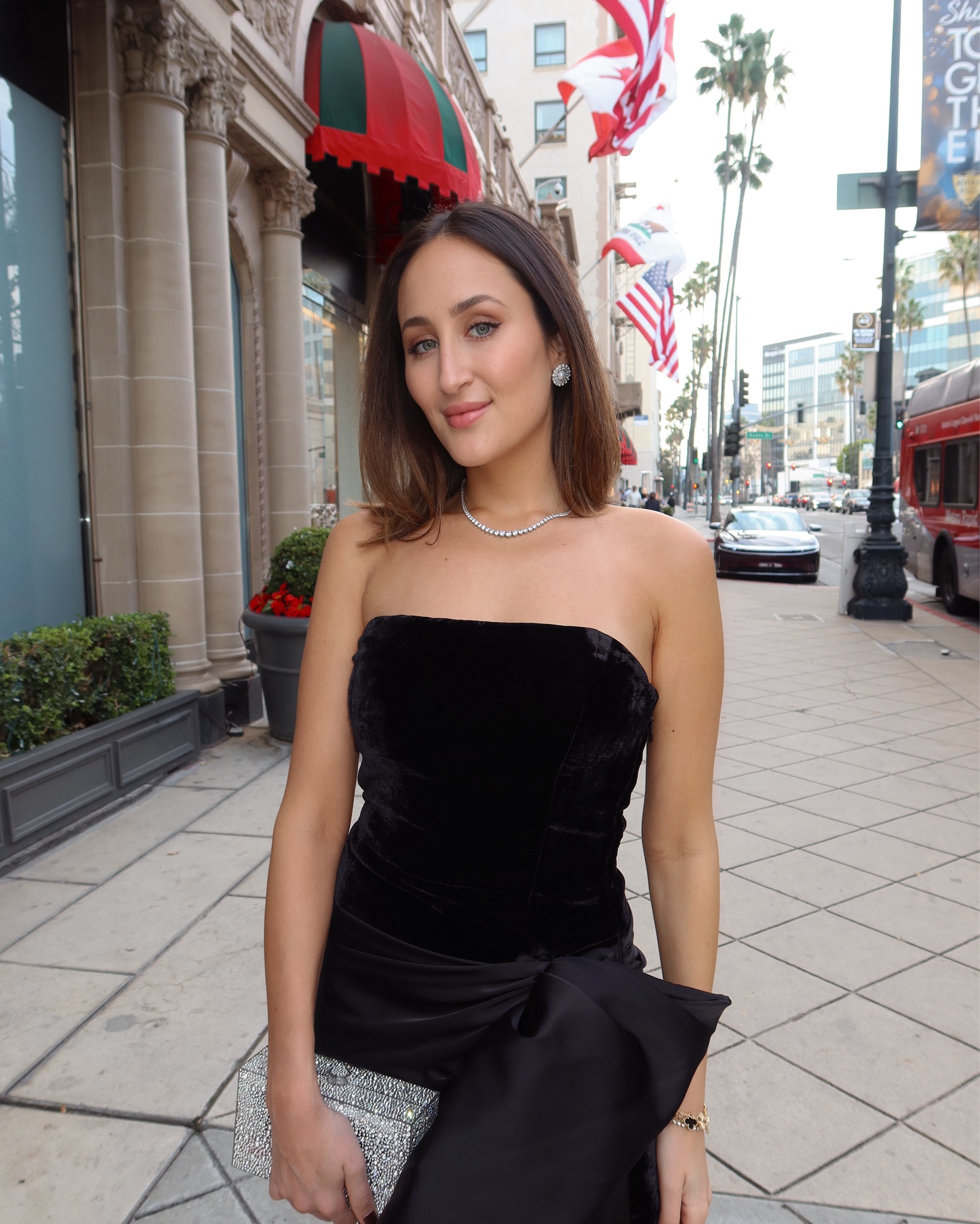 ready for the holidays ✨🎀 @saks #saks #sakspartner 

#LTKHoliday #LTKStyleTip #LTKGiftGuide