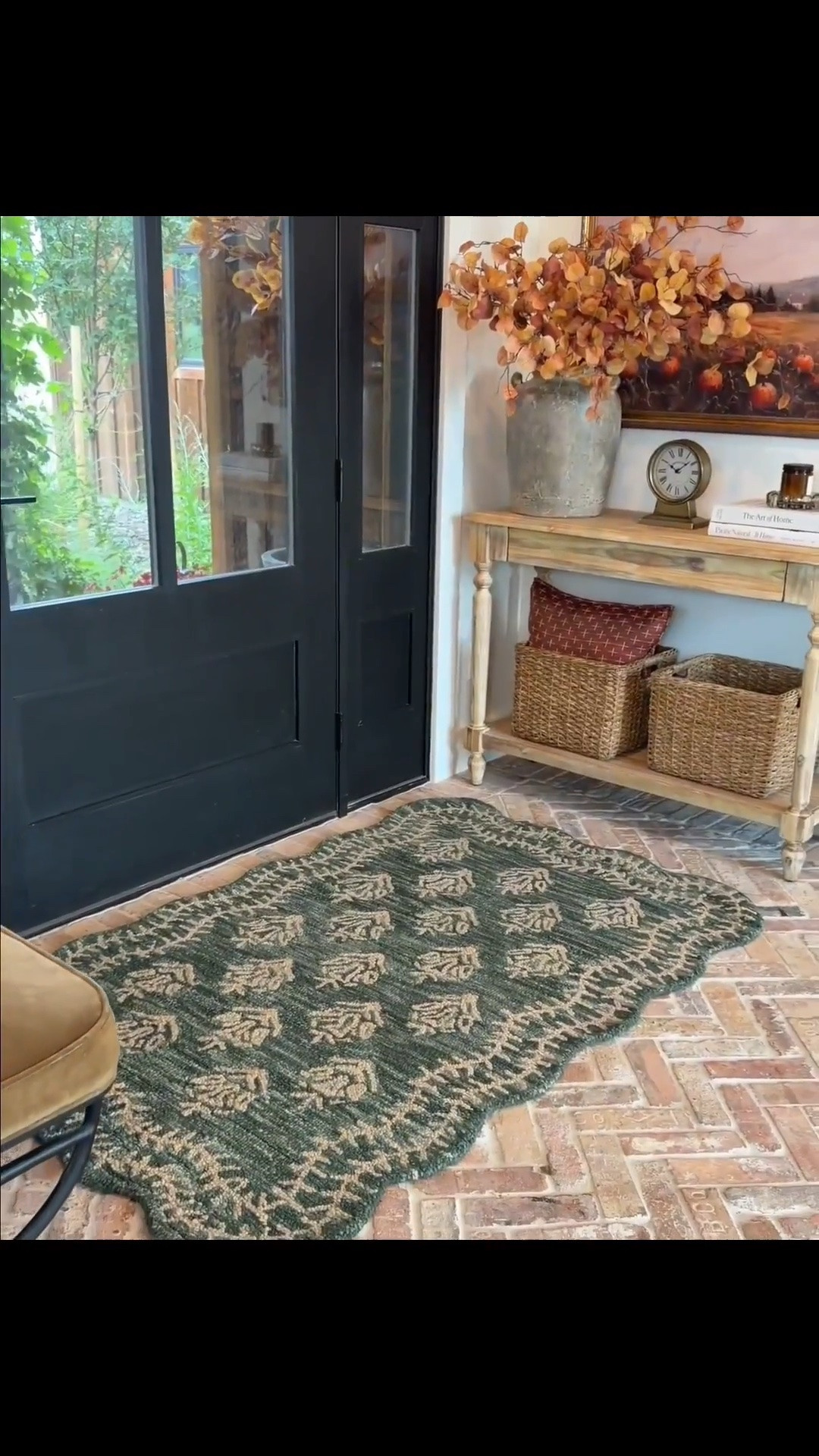 A few little changes and suddenly the whole house feels like fall. 🍂🤎

I’m all about those easy seasonal swaps that make a home feel warmer without turning everything upside down. Think softer textures, cozy layers, warm tones, and a few simple accents that make the rooms feel a little more inviting.

You really don’t need a full decor makeover. Sometimes changing just a handful of pieces is enough to give your home that fresh, cozy feeling while keeping the spaces feeling timeless and lived-in. ✨

These are a few of the fall pieces I’ve been loving lately. 🌿

#LTKHome #LTKSeasonal #LTKmomlife