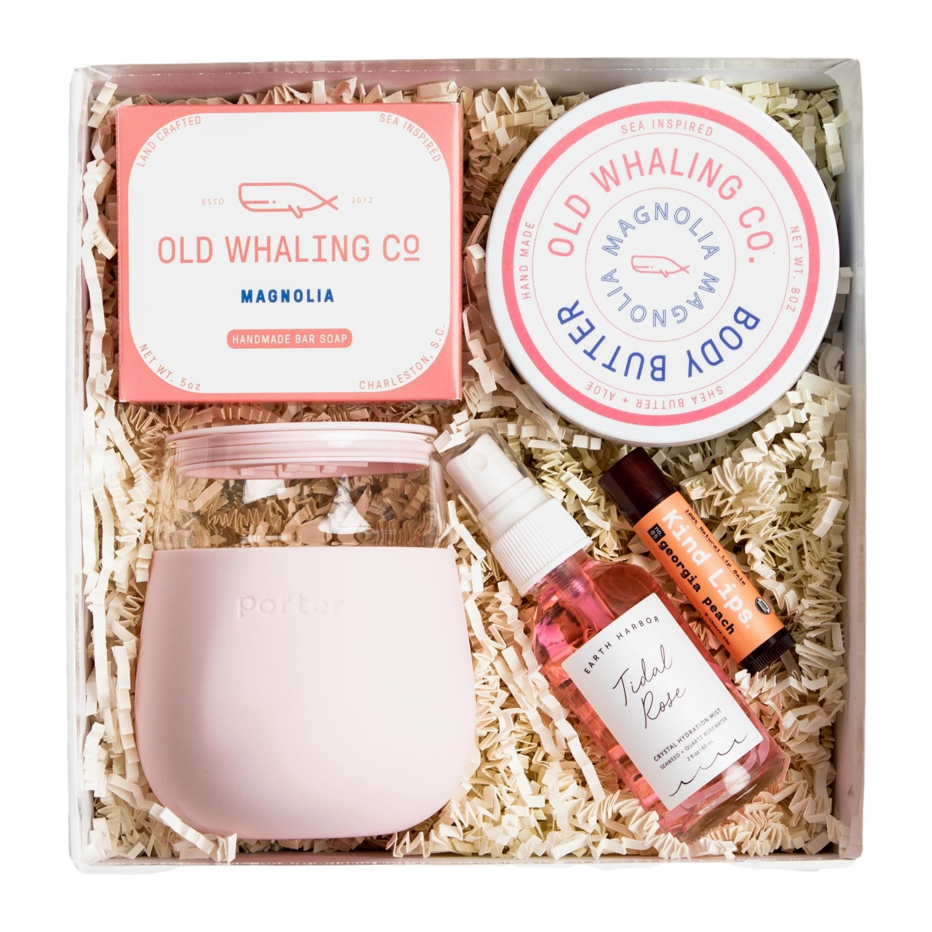 Refreshing Rose Gift Box | Giften Market