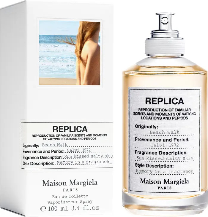 Replica Beach Walk Eau de Toilette Fragrance | Nordstrom