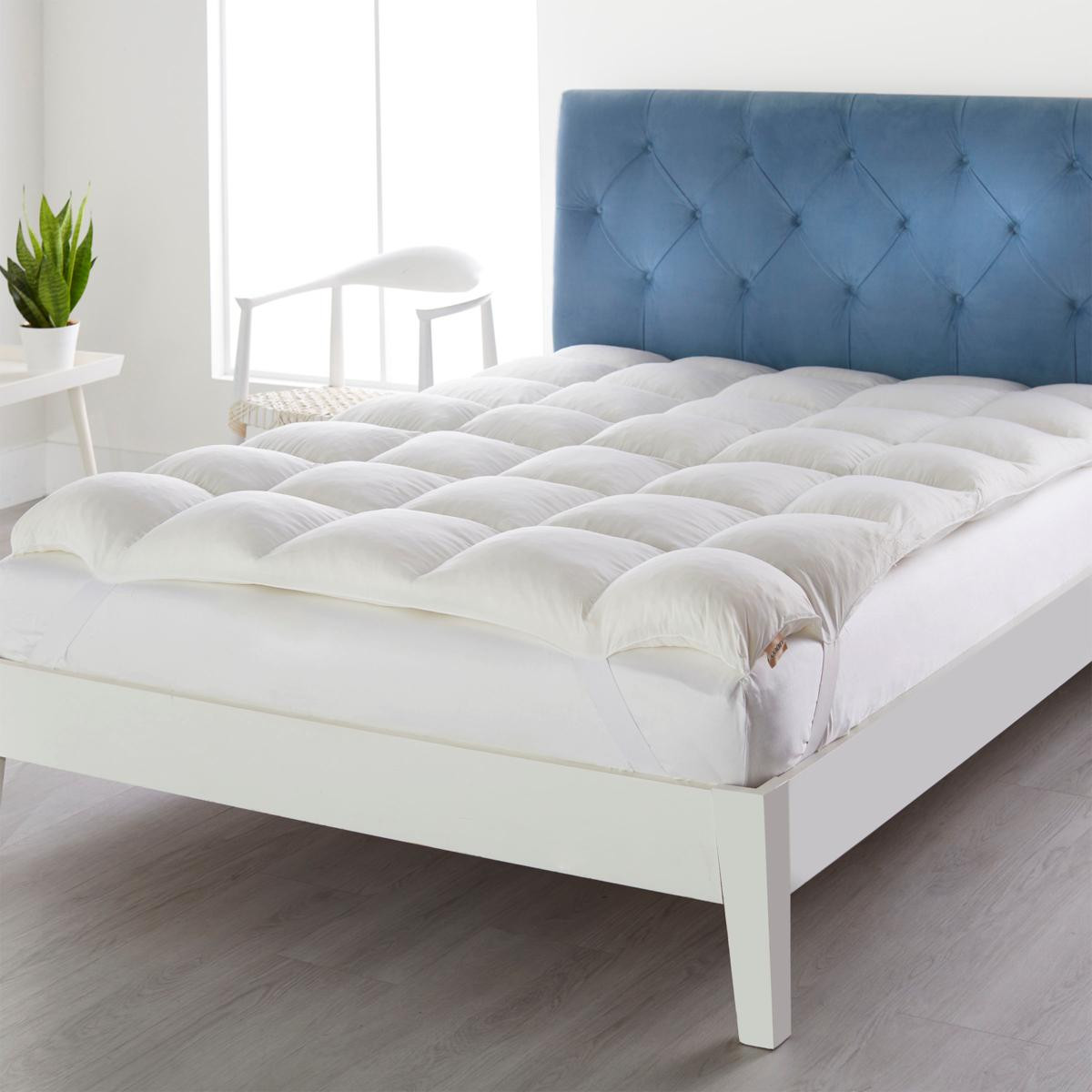 Coop Sleep Goods Retreat Mattress Topper | HSN