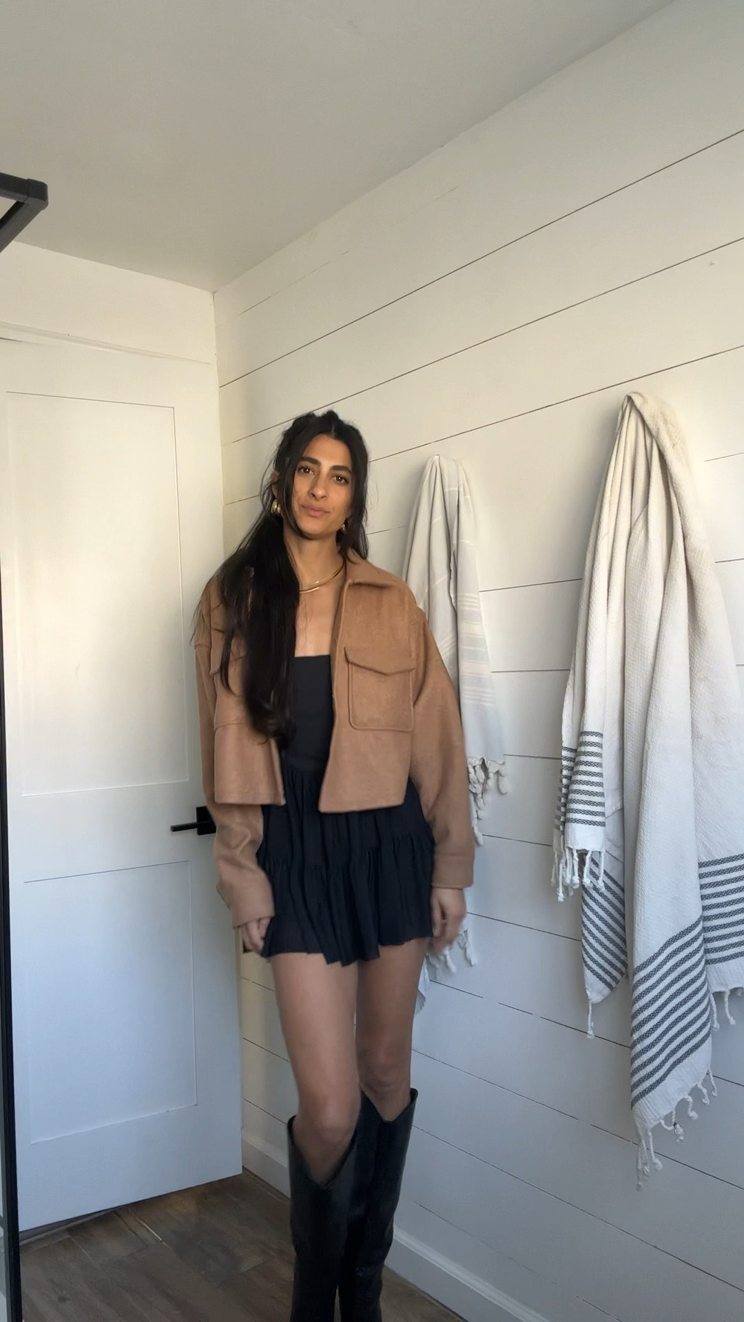 Target black dress, winter outfit, target dress blogilates dress 

#LTKStyleTip #LTKActive #LTKWorkwear