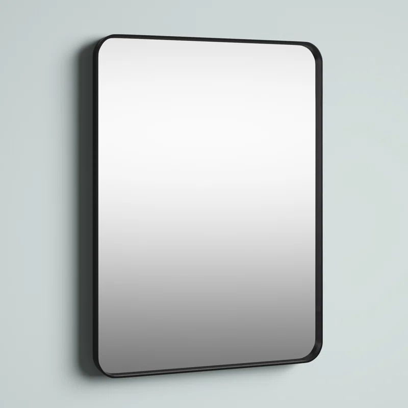 Crumley Venetian Bathroom Mirror | Wayfair North America
