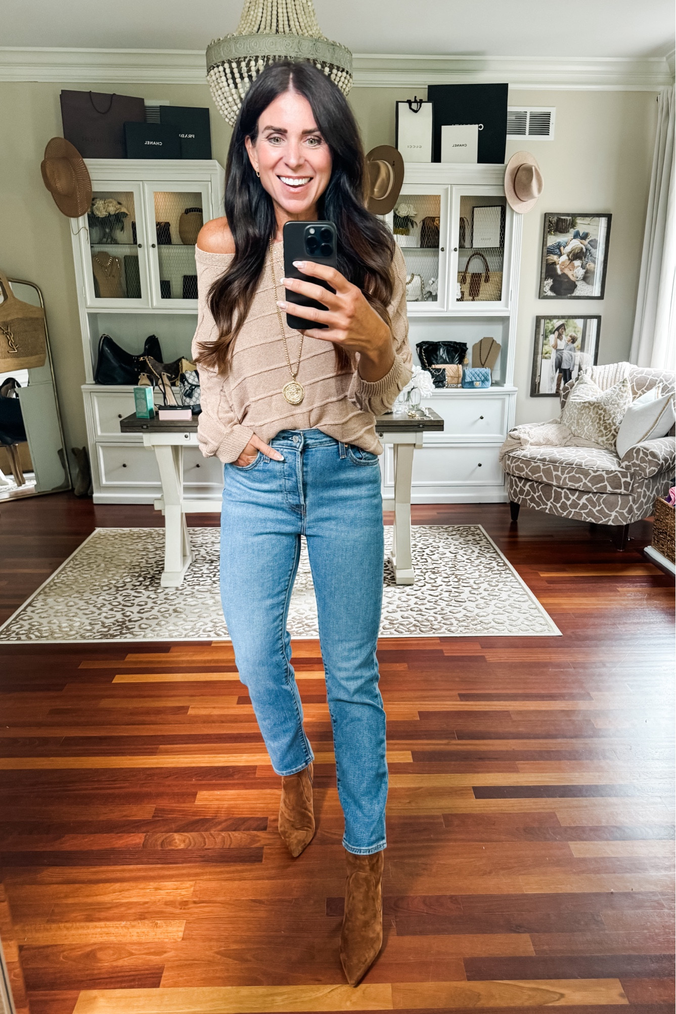 These pieces from @walmartfashion will definitely be on repeat in my rotation this fall🙌🏻
#walmartpartner 
Simply like this post and comment “Walmart” and I’ll send them all to your inbox👌🏼

 #fallstyle #affordablefashion #walmartfashion  #walmartfinds #favoritedenim #walmartshopper

#LTKFindsUnder50 #LTKStyleTip #LTKSeasonal