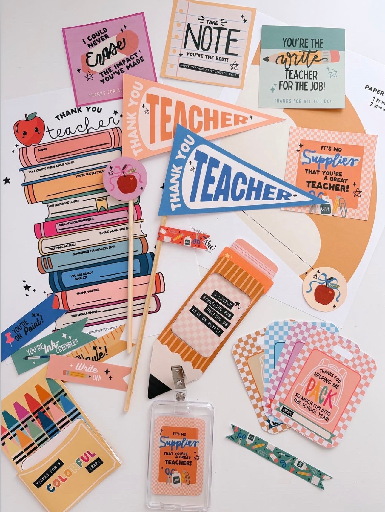 The Letter Vee - Teacher Printables
#teacher #thelettervee #printables #festive #seasonal #holiday #endofschool #school #cuteprints #cuteprintables #teacherappreciation #teach

#LTKSeasonal #LTKKids #LTKSaleAlert