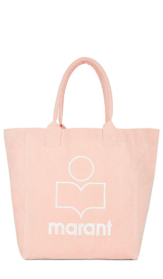 Small Yenky Tote in Papya | Revolve Clothing (Global)