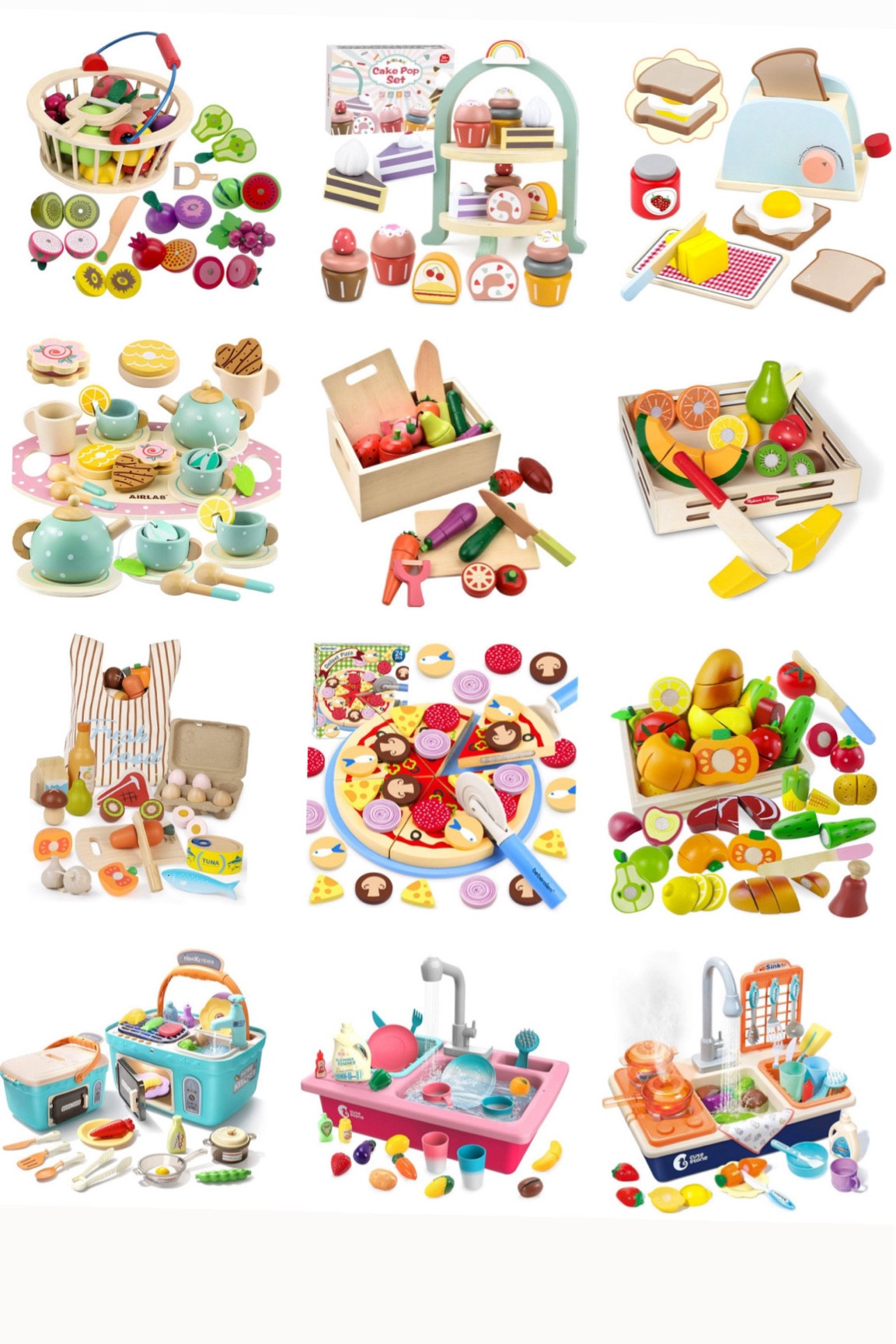 Interactive playsets! 

#LTKbaby #LTKHoliday #LTKkids