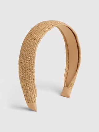 Rattan Headband | Gap (US)