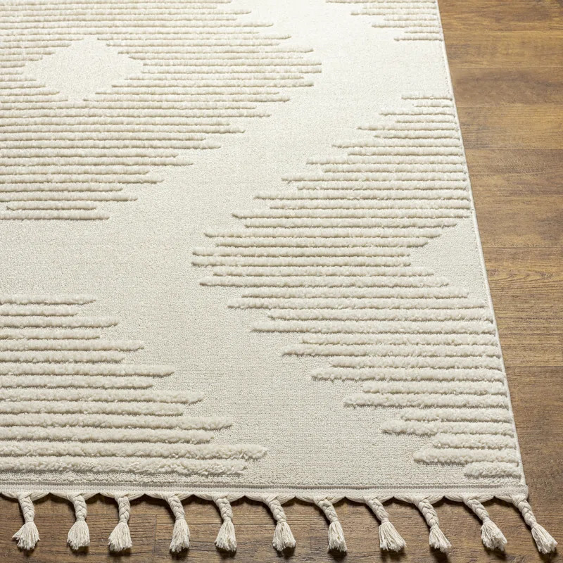 Andres Performance Cream Rug | Wayfair North America