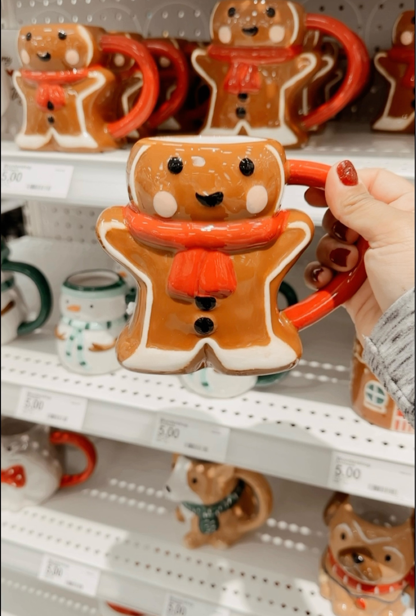 🎄 Target Christmas Mugs 🎄

#LTKHoliday #LTKHolidaySale #LTKSeasonal