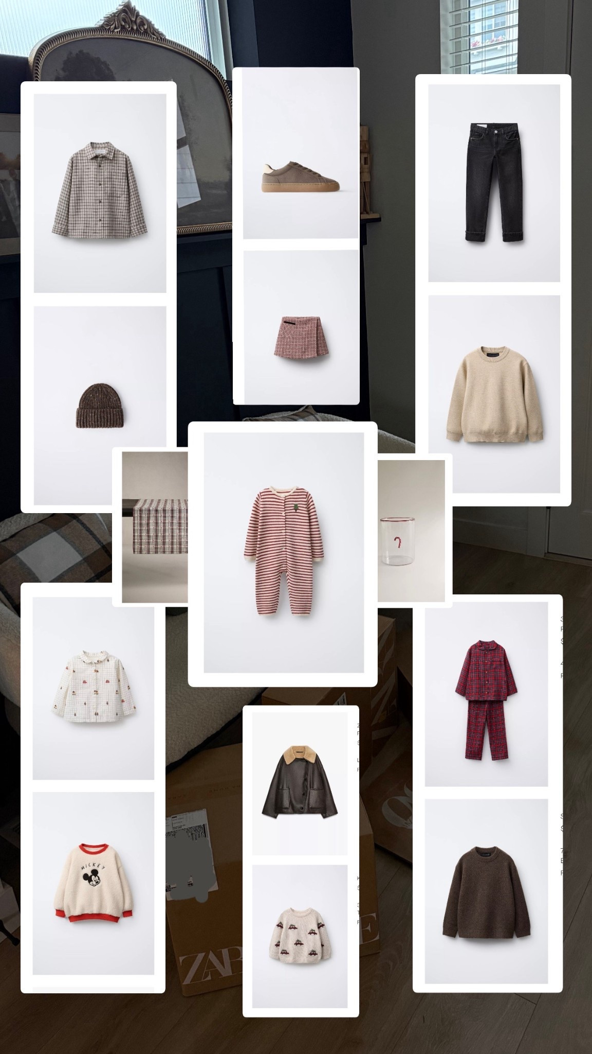 Random Zara haul ✨