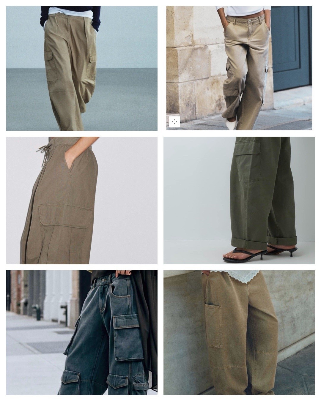 Cargo pants 🤌🏻

#LTKFashionMonth #LTKautumn #LTKstyletip