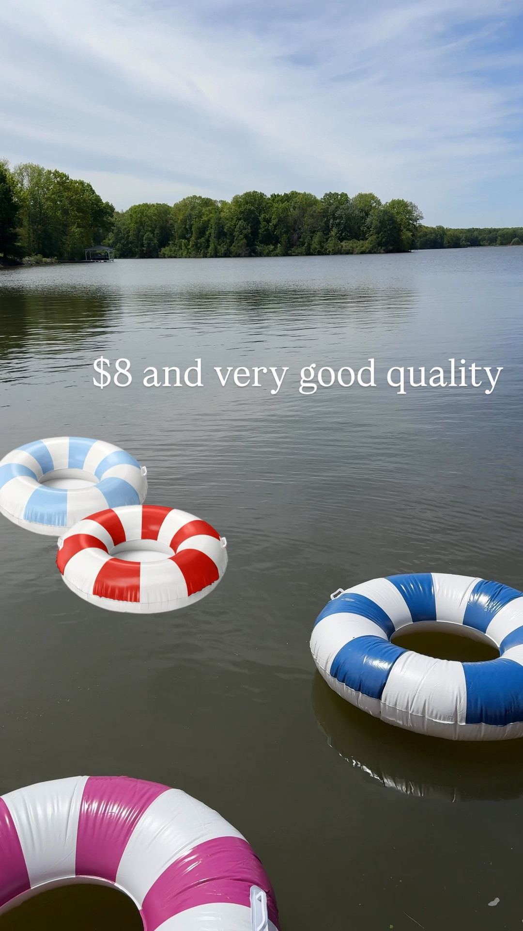 Love these for the lake or pool. Cant beat $8 and really good quality! 🧨🇺🇸🫐

#LTKSeasonal #LTKSwim #LTKKids