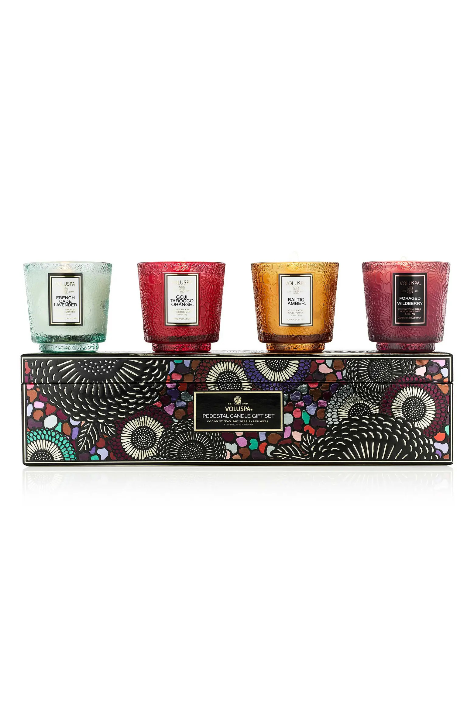 Pedestal Candle Gift Set | Nordstrom