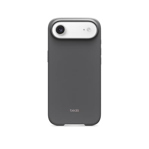 Beats iPhone Air Case with MagSafe & Camera Control, Matte Finish, Microfiber Lining – Granite Gray | Amazon (US)