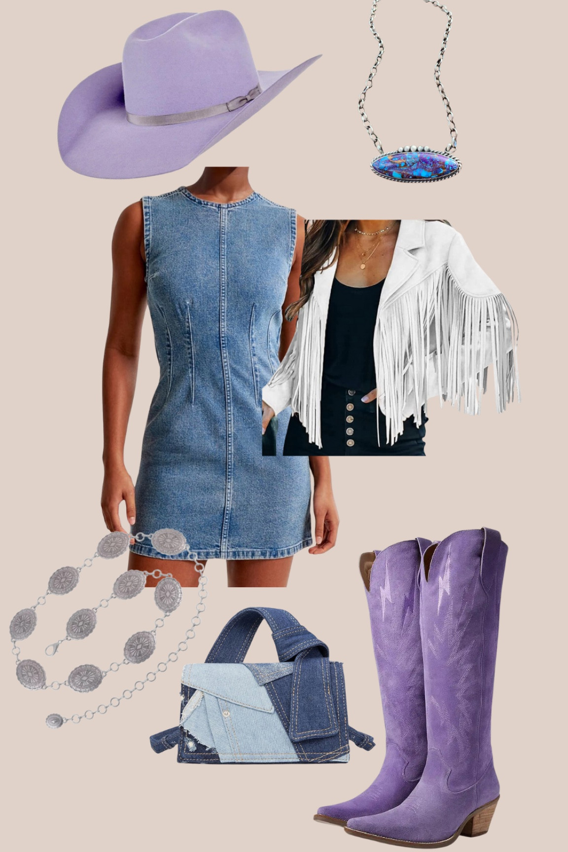 NFR Outfit Idea 

#LTKSeasonal #LTKU #LTKGiftGuide