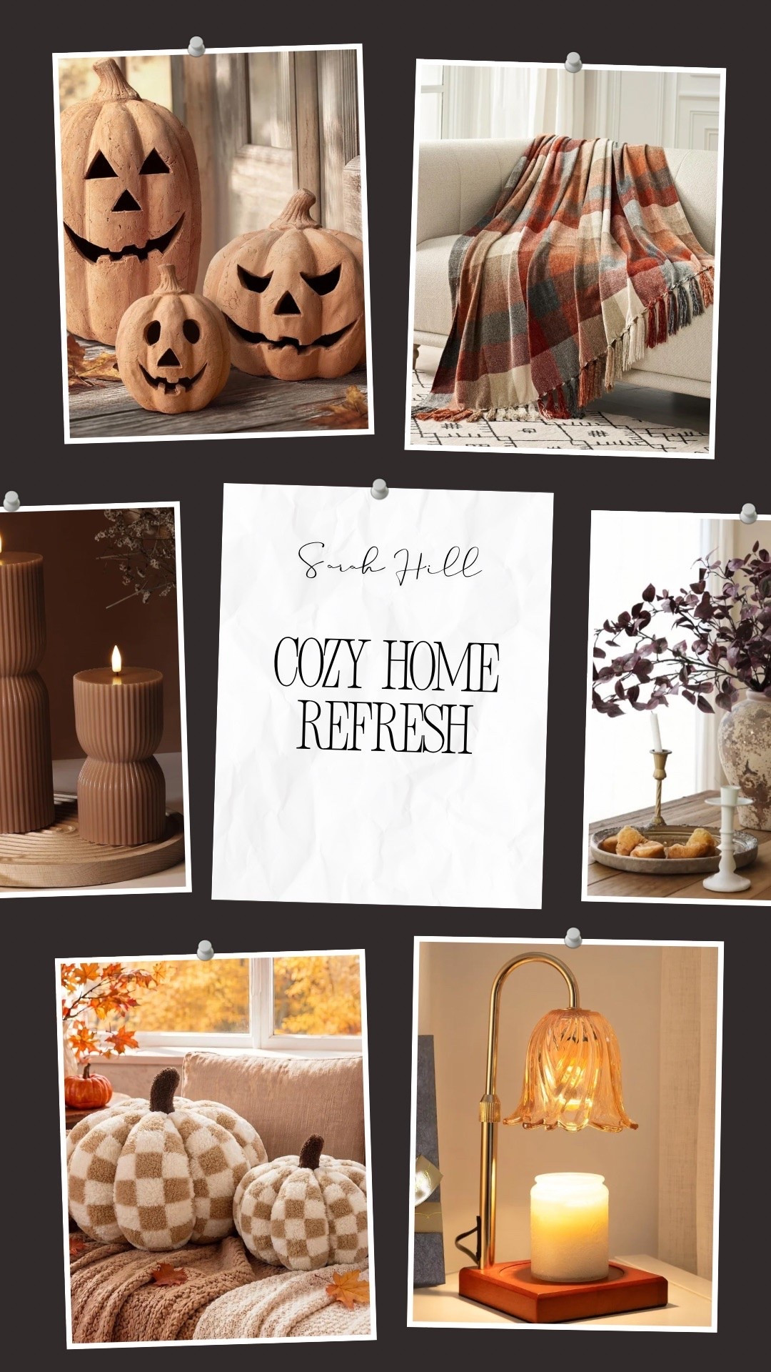 Cozy home refresh for fall! 

Fall decor / pumpkins / fall front porch

#LTKSeasonal #LTKHome