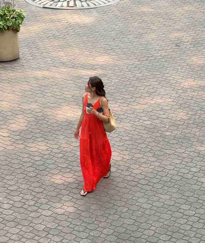 Easy summer dress
 

 