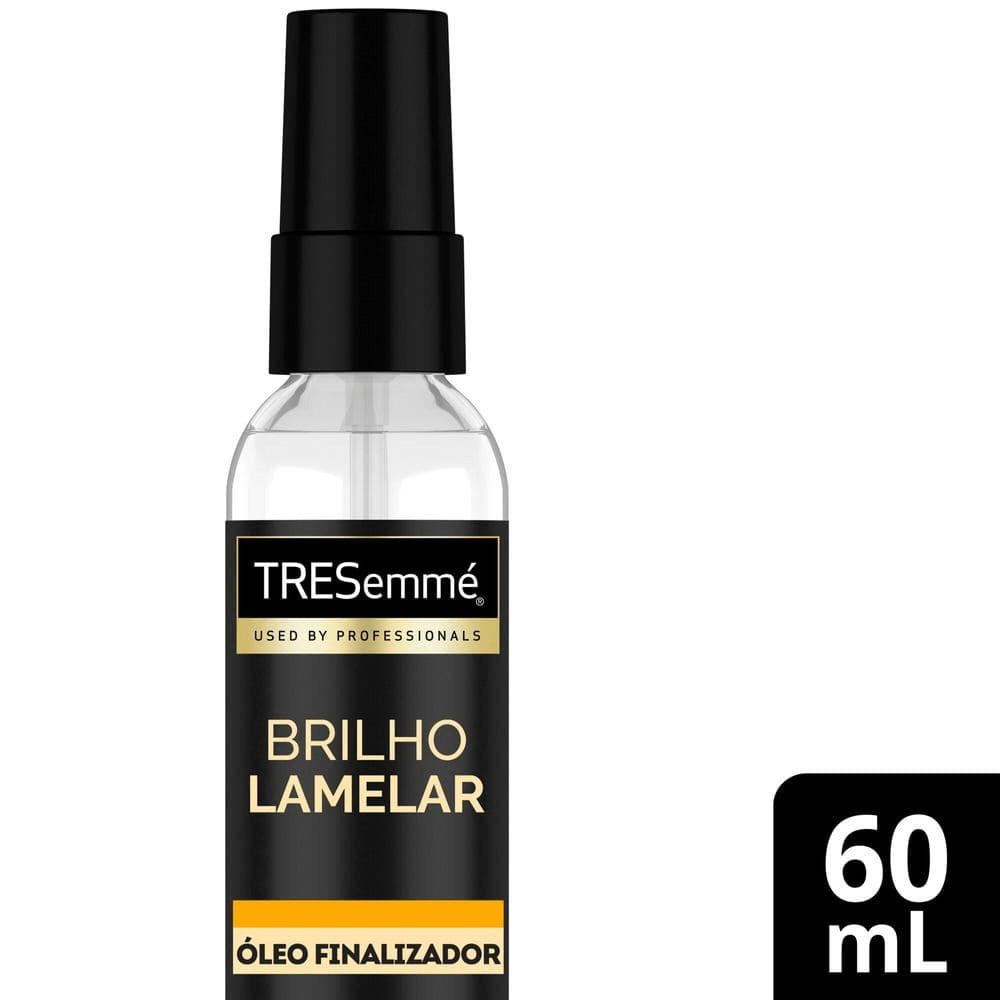 Óleo Finalizador Tresemmé Blend De Óleos Brilho Lamelar Spray 60ml - Pague Menos | Medicamento... | Pague Menos BR