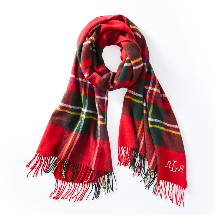 Italian Blanket Scarf | Mark and Graham