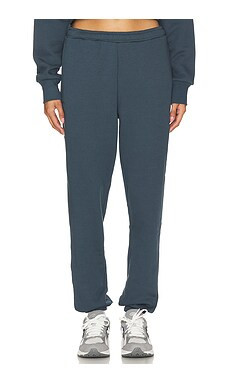 IVL Collective French Terry Jogger in Dark Slate from Revolve.com | Revolve Clothing (Global)