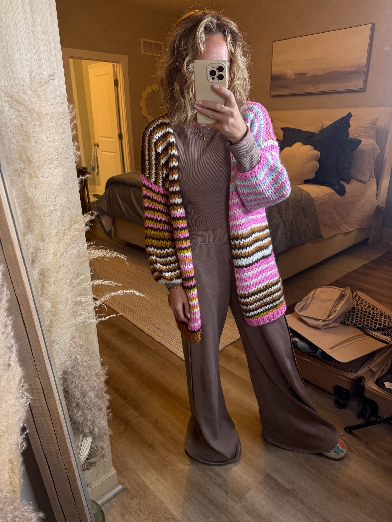 Free People Fit (linking a similar option from Amazon too) and sweater from Anthro ❤️ 

#LTKActive #LTKFindsUnder100 #LTKOver40