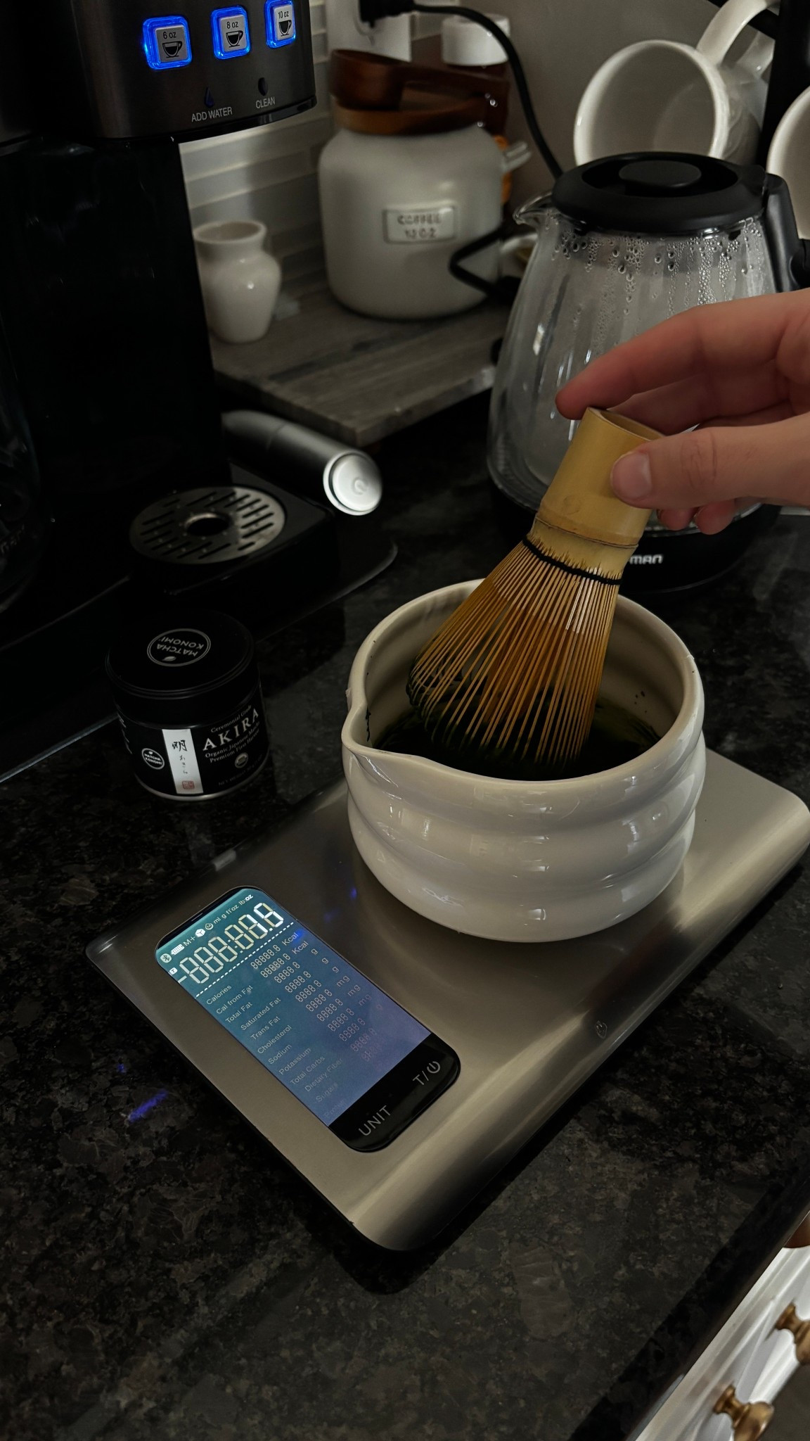 Matcha essentials !!! #matcha 