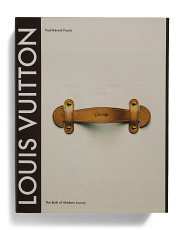 Louis Vuitton The Birth Of Modern Luxury Updated Edition Book | Luxury Gifts | Marshalls | Marshalls