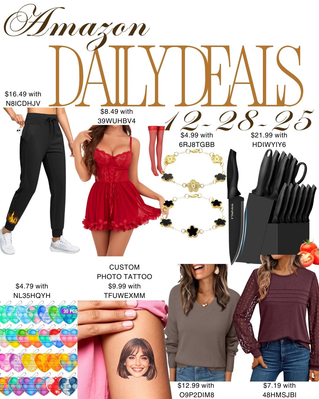 Amazon deals 

#LTKSaleAlert #LTKFindsUnder50 #LTKFindsUnder100