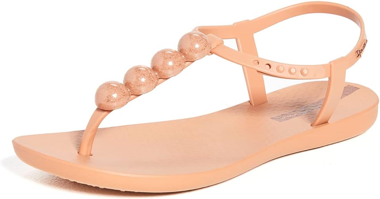 Ipanema Women's Pearl II T Strap Sandals | Amazon (US)