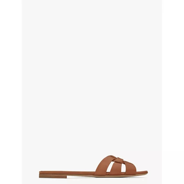 Tribute Mules in Smooth Leather | Bloomingdale's (US)
