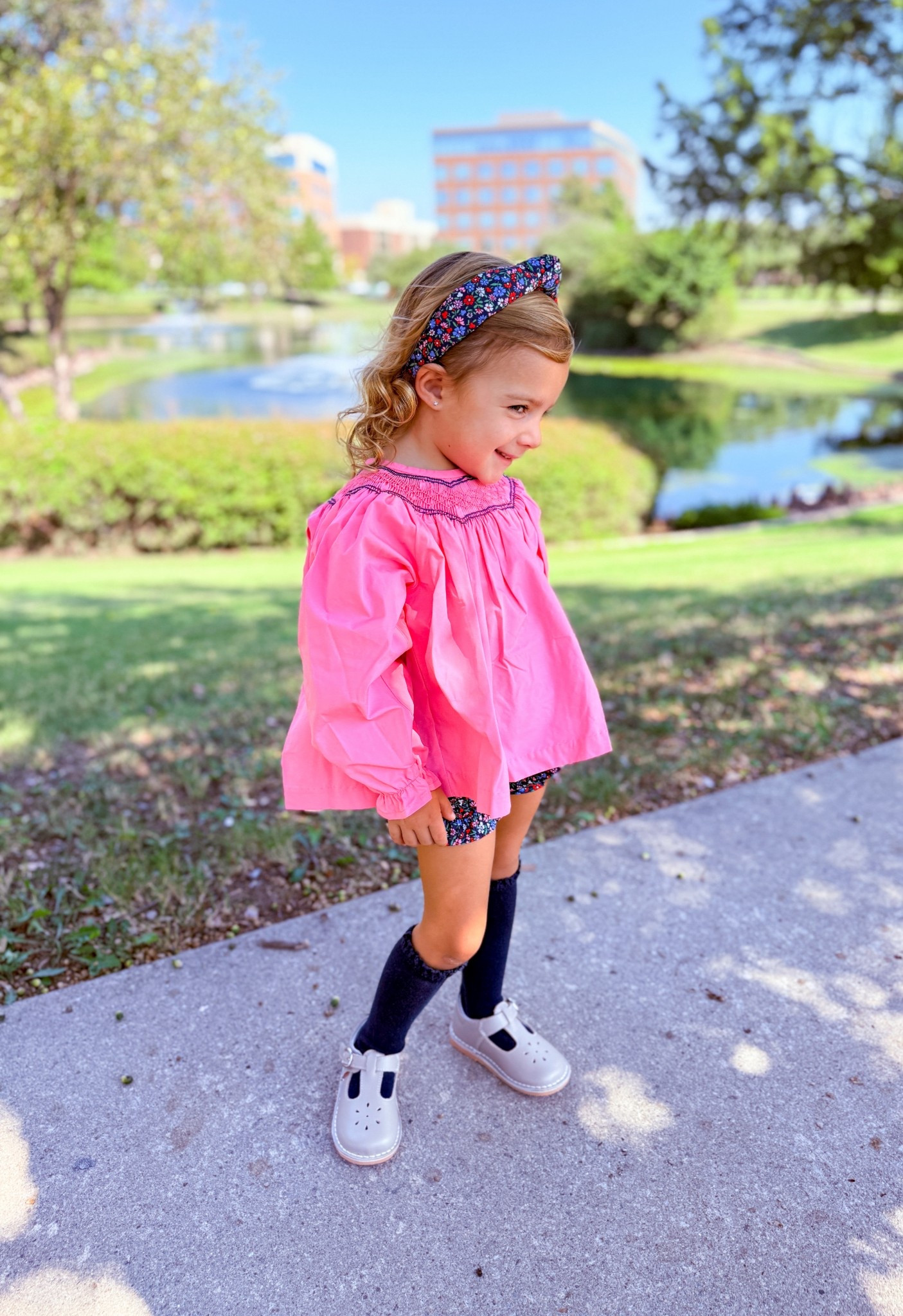 One of my favorite florals ever is on major sale during the Most Wonderful Sale of the Year at TBBC. I’ve sized up for the next 2 years I love it so much😆

#LTKFindsUnder50 #LTKSaleAlert #LTKKids