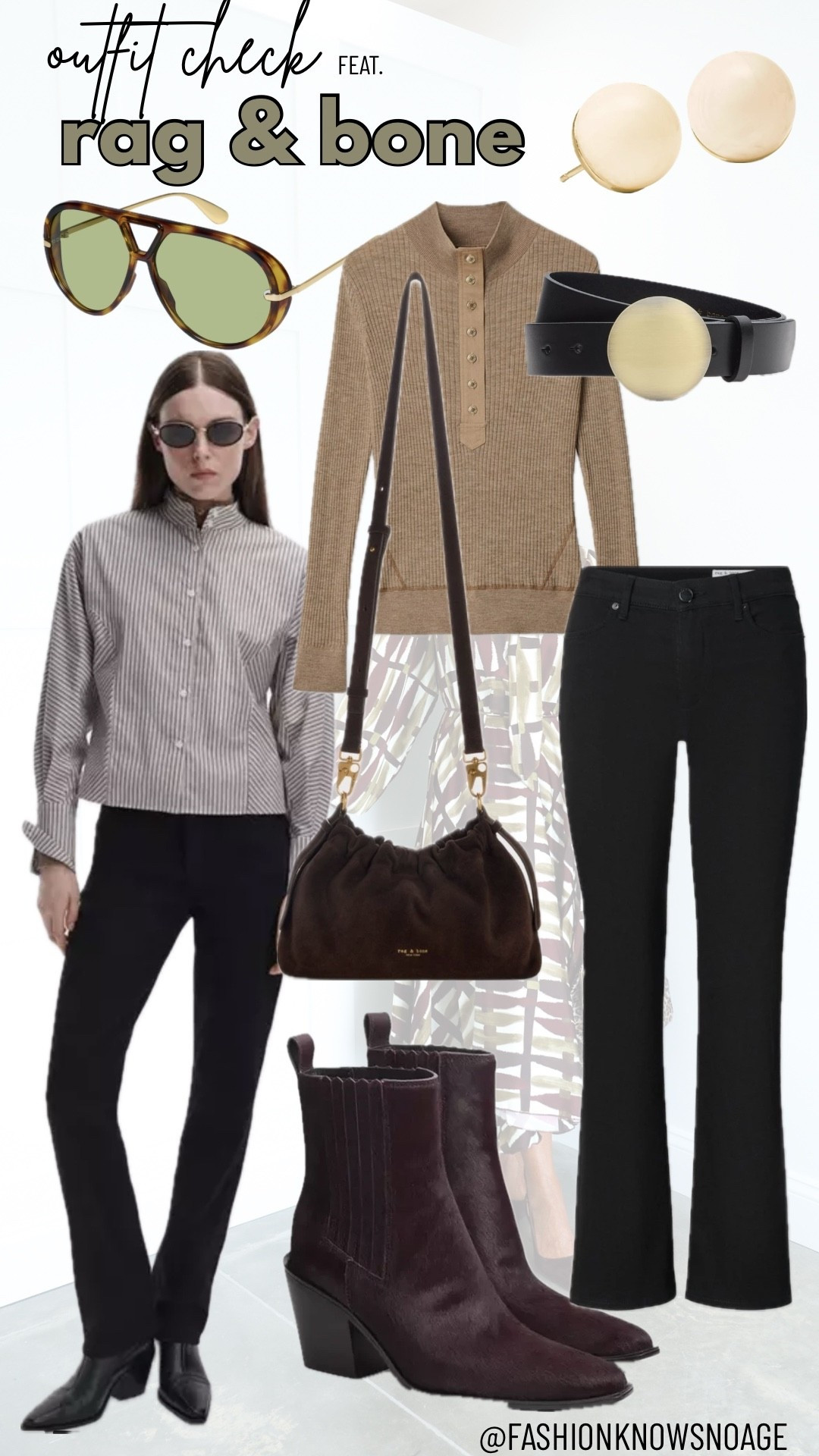 Rag & Bone
Investment pieces that are worth it ✨

#LTKWorkwear #LTKootd #LTKdayinmylife