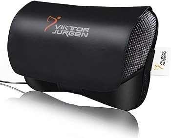 VIKTOR JURGEN Christmas Back Massager Gifts, Shiatsu Kneading Massager for Neck and Shoulder, Mas... | Amazon (US)